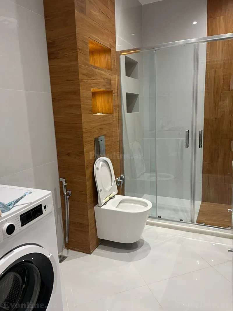 Kirayə verilir 2 otaqlı Mənzil Yeni tikili 65 m² Bakı, Xətai r., Ağ şəhər — Mənzil, Bakı (8)