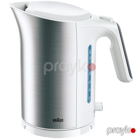 Çaydan Braun WK5100WH Ağ — Bakı