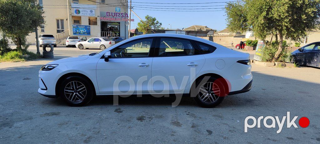 BYD Seal 05, 1.5 L, 15.87 kWh, 2025 il, 8 000 km — Avtomobillər, Bakı (4)