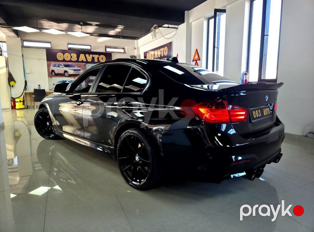 BMW 320, 2.0 L, 2013 il, 350 000 km — Avtomobillər, Bakı (5)
