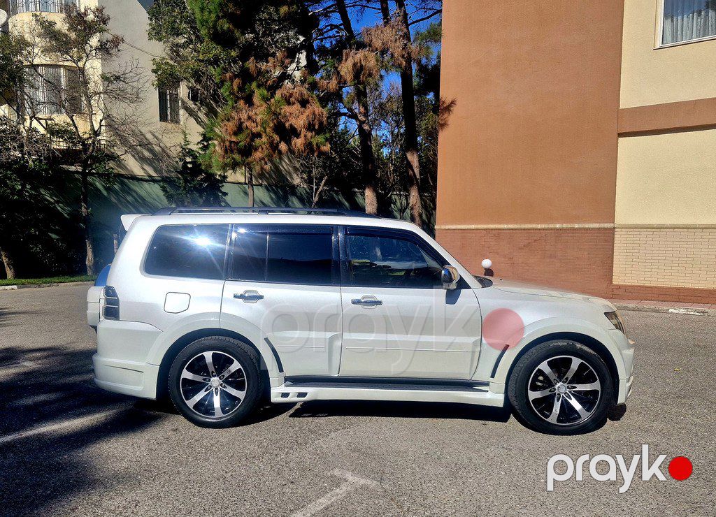 Mitsubishi Pajero, 3.0 L, 2007 il, 222 000 km — Avtomobillər, Bakı (3)