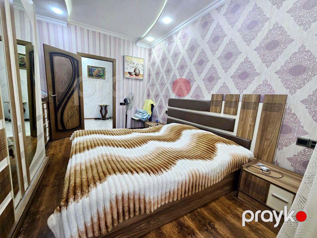 Satılır 2 otaqlı köhnə tikili 60 m² — Mənzil, Bakı (5)