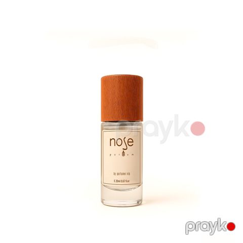 Nose Parfum Roses Musk uniseks ətir suyu 20 ml — Bakı