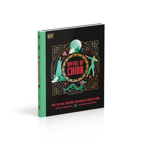 Myths of China — Bakı