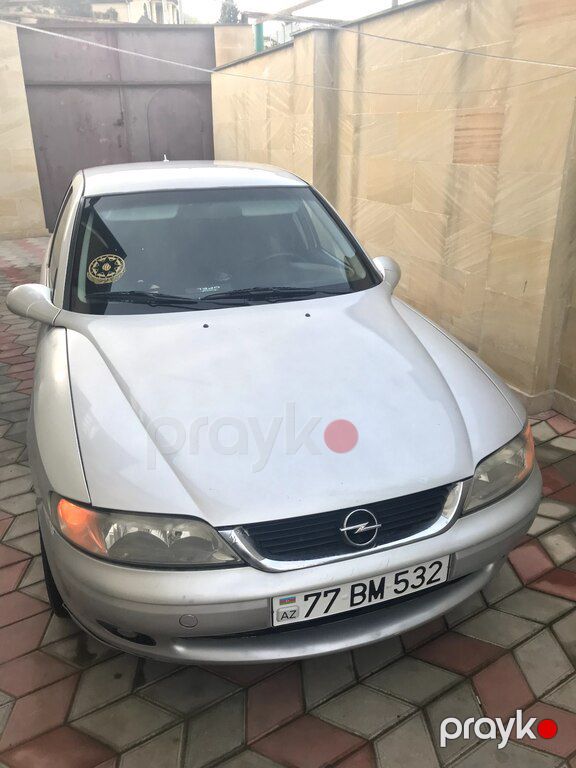 Opel Vectra, 1.8 L, 1999 il, 490 000 km — Avtomobillər, Bakı (2)