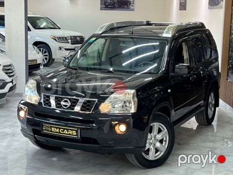 Nissan X-Trail, 2.5 L, 2008 il, 197 000 km — Bakı