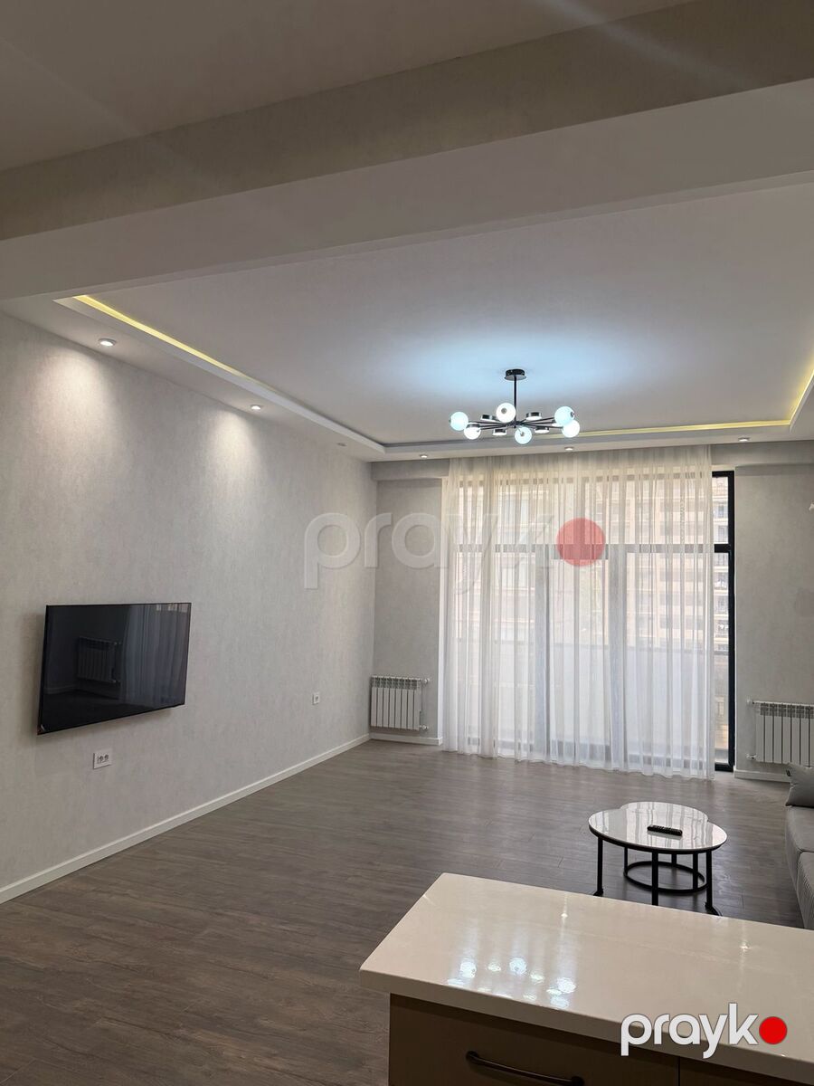 Satılır 2 otaqlı yeni tikili 83 m² — Mənzil, Bakı (3)