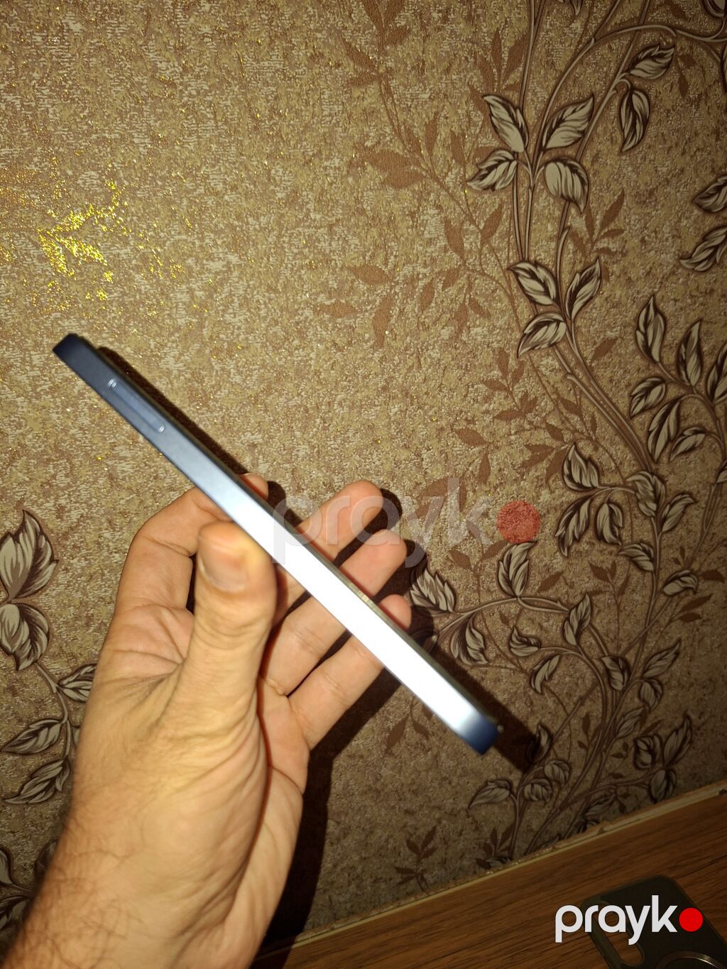 Samsung Galaxy A25, 256 GB, rəng - Göy, Barmaq izi, İki sim kartlı, Face ID — Samsung, Digah (5)