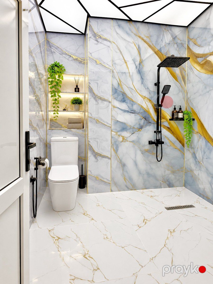 Satılır 2 otaqlı yeni tikili 42 m² — Mənzil, Bakı (9)