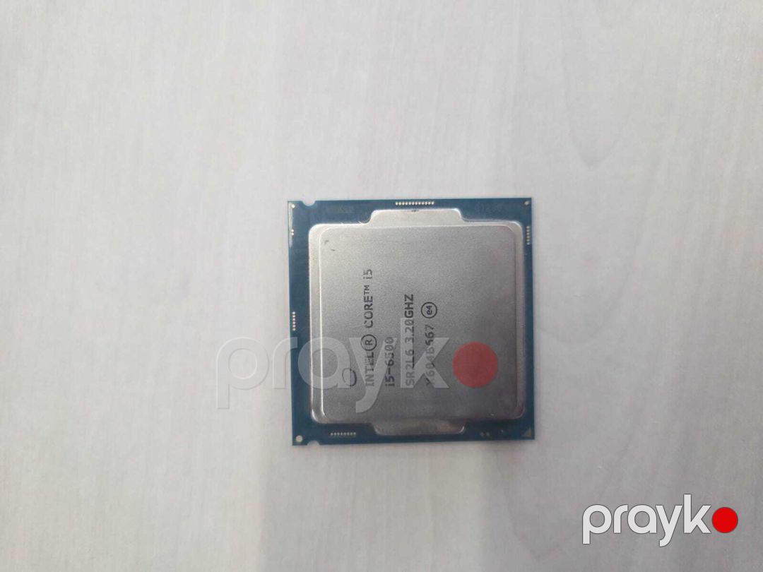 Prosessor İntel Core i3-10100 LGA 1200 — Kompüterlər və noutbuklar, Bakı (3)