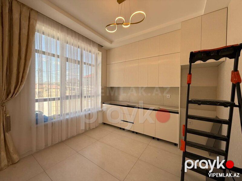 Abşeron rayonunda 4 otaqlı Həyət evi Satılır, 120 m² — Ev, villa, Bakı (4)