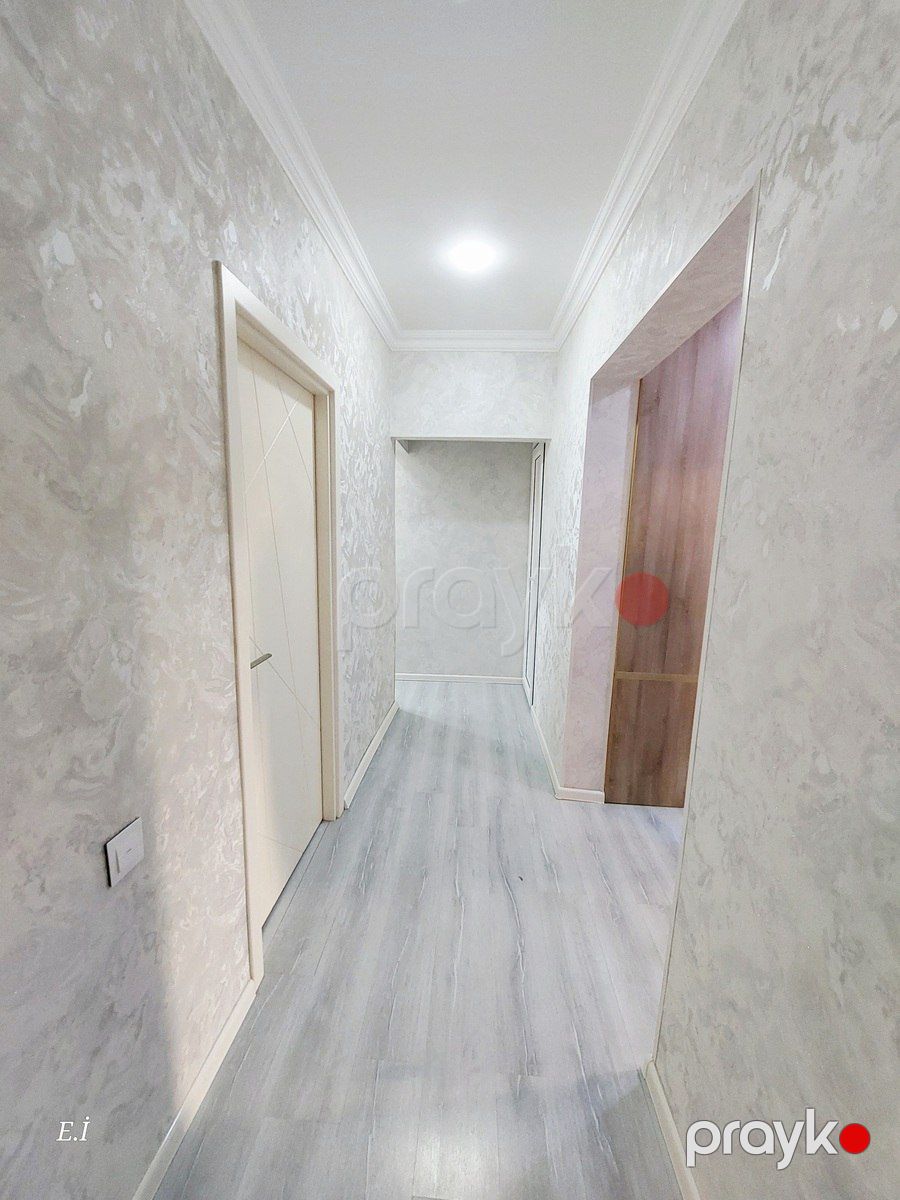 3-otaqlı mənzil, 10-cu mkr., 70 m² — Mənzil, Sumqayıt (8)