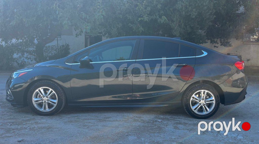 Chevrolet Cruze, 1.4 L, 2018 il, 143 000 km — Avtomobillər, Bakı (4)