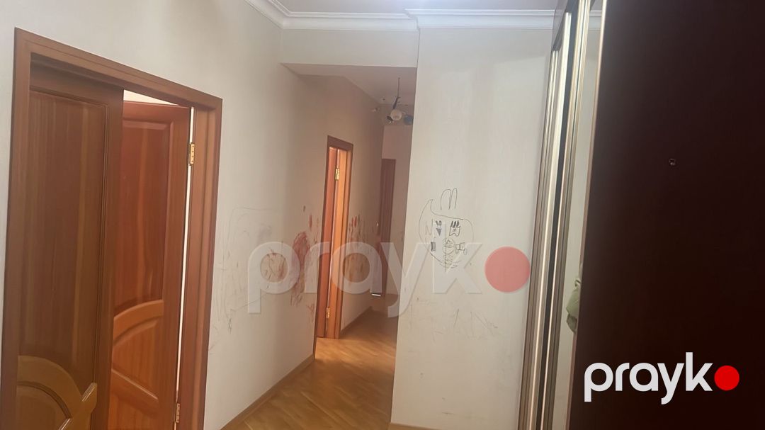 Satılır 4 otaqlı yeni tikili 124 m² — Mənzil, Bakı (3)
