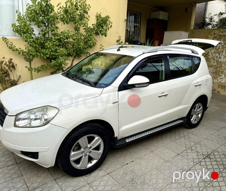 Geely Emgrand X7, 2.4 L, 2013 il, 161 500 km — Avtomobillər, Bakı (6)