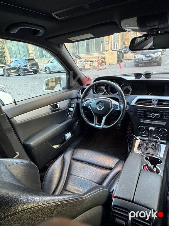 Mercedes C 250, 1.8 L, 2013 il, 271 000 km — Avtomobillər, Bakı (4)