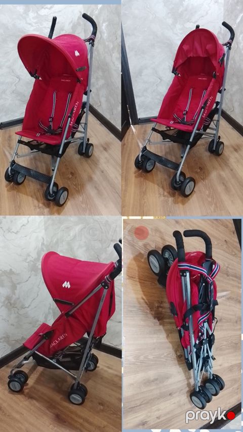 Maclaren, İşlənmiş, Ünvandan götürmə, Ödənişli çatdırılma — Bakı