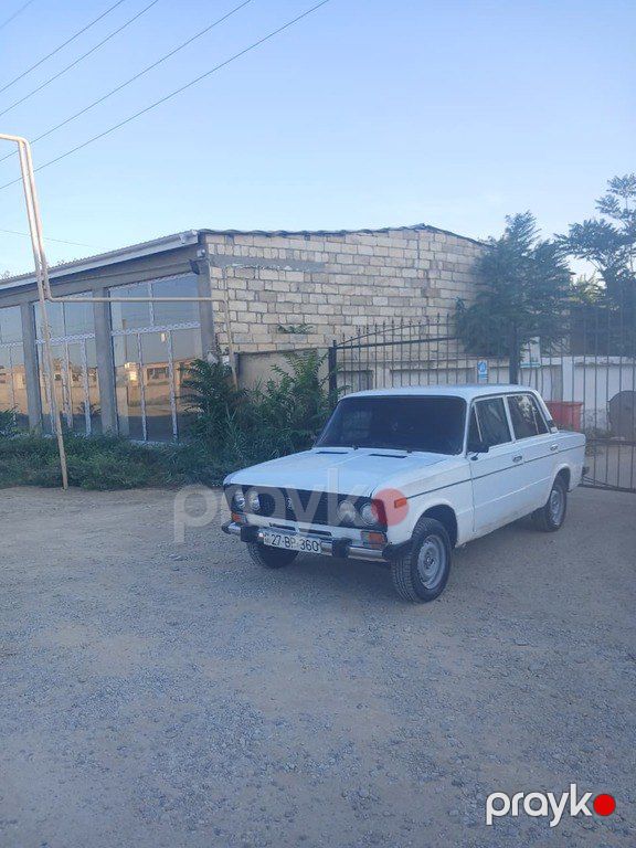 Lada (VAZ) 2106, 1.6 L, 1991 il, 25 492 km — Avtomobillər, Salyan (4)