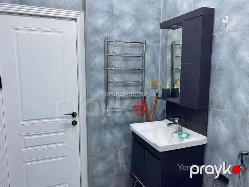 Satılır 2 otaqlı Bina evi menzil (Yeni tikili), 72 m², Xətai rayonu — Mənzil, Bakı (8)