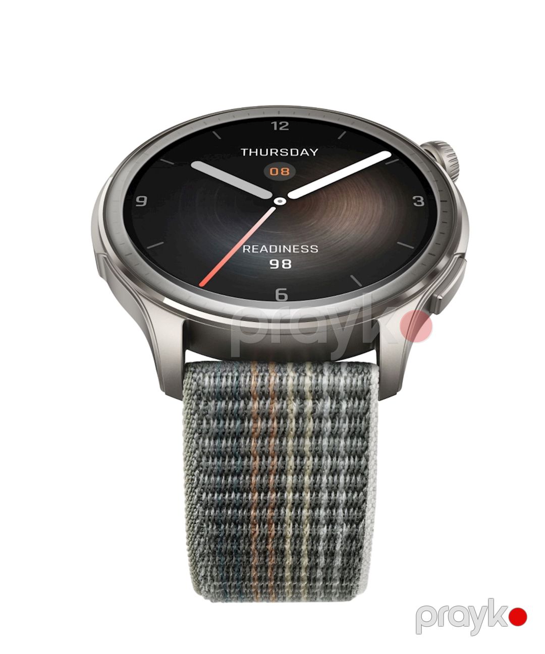 Amazfit Balance Sunset Grey — Ağıllı saatlar, Bakı (5)