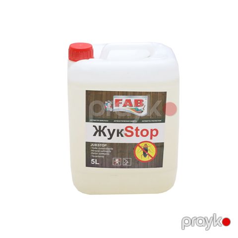 Fab jukstop 5 lt — Bakı