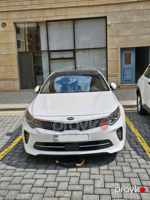 Kia Optima, 2.0 L, 2018 il, 168 981 km — Bakı