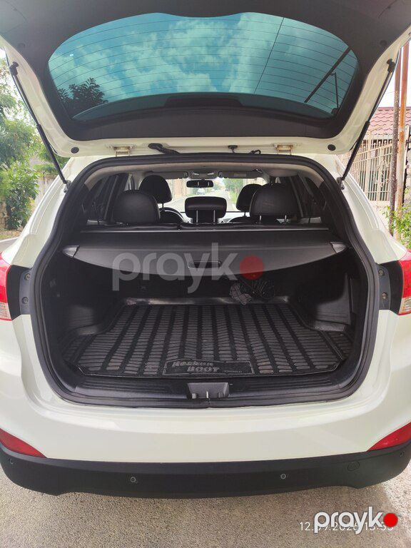 Hyundai ix35, 2.0 L, 2010 il, 322 000 km — Avtomobillər, Qusar (9)