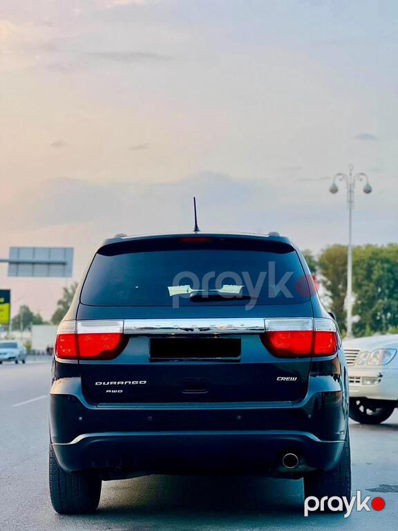 Dodge Durango, 3.6 L, 2013 il, 120 000 km — Avtomobillər, Bakı (2)