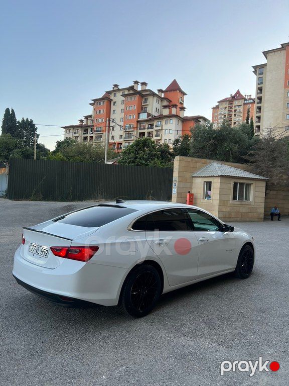 Chevrolet Malibu, 1.5 L, 2016 il, 204 600 km — Avtomobillər, Bakı (6)