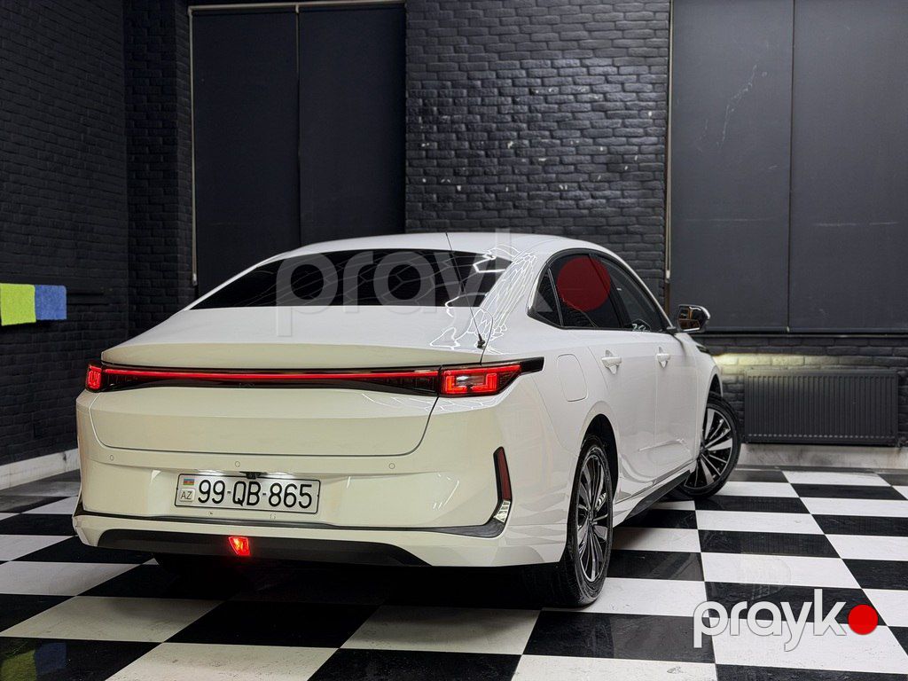 Changan Qiyuan A05, 1.5 L, 18.99 kWh, 2025 il, 19 500 km — Avtomobillər, Bakı (8)