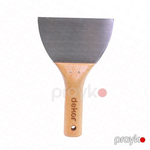 Dekor 008 şpatel 14 sm — Omid.az — Təmir və tikinti