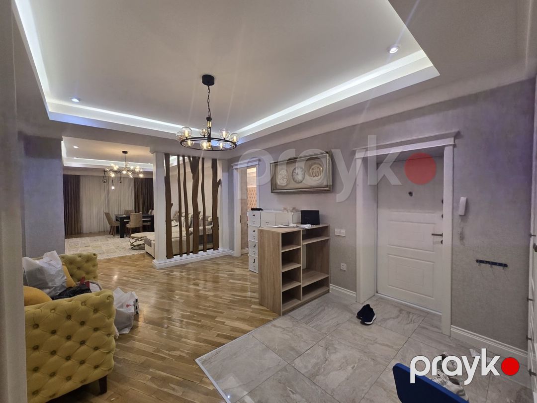 4-otaqlı yeni tikili, Sumqayıt ş., 157 m² — Mənzil, Sumqayıt (7)