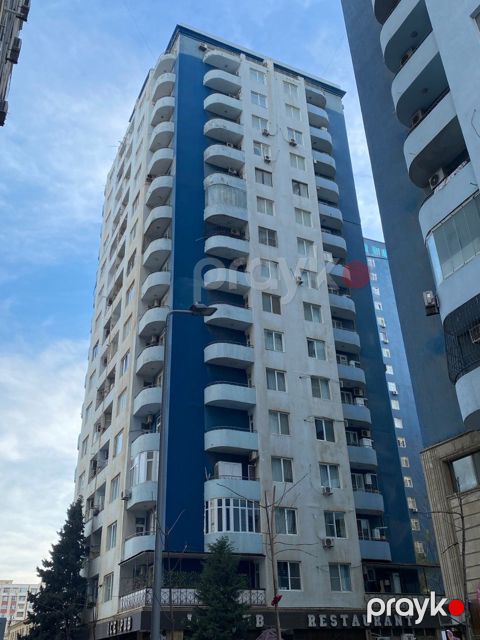 İcarəyə verilir 2 otaqlı yeni tikili 100 m²