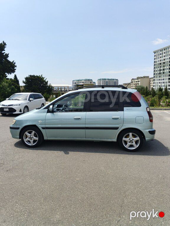 Hyundai Matrix, 1.5 L, 2007 il, 300 000 km — Avtomobillər, Bakı (3)