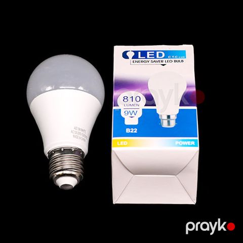 Skylıght lampa bubl 9W E27 6400 wh — Bakı