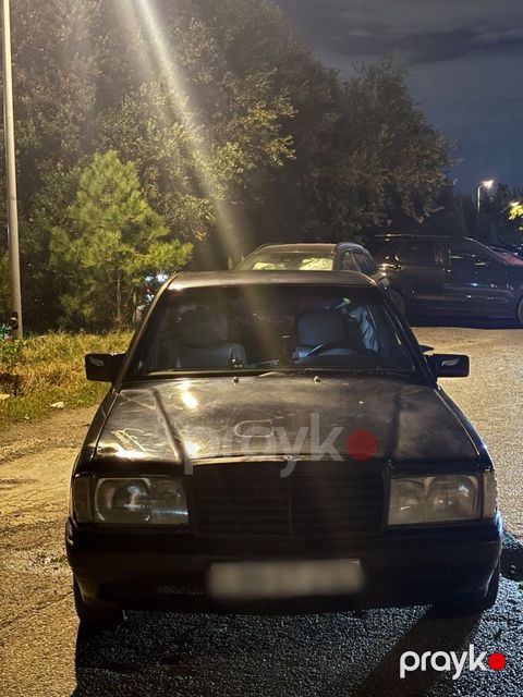 Mercedes 190, 2.0 L, 1992 il, 385 456 km — Bakı