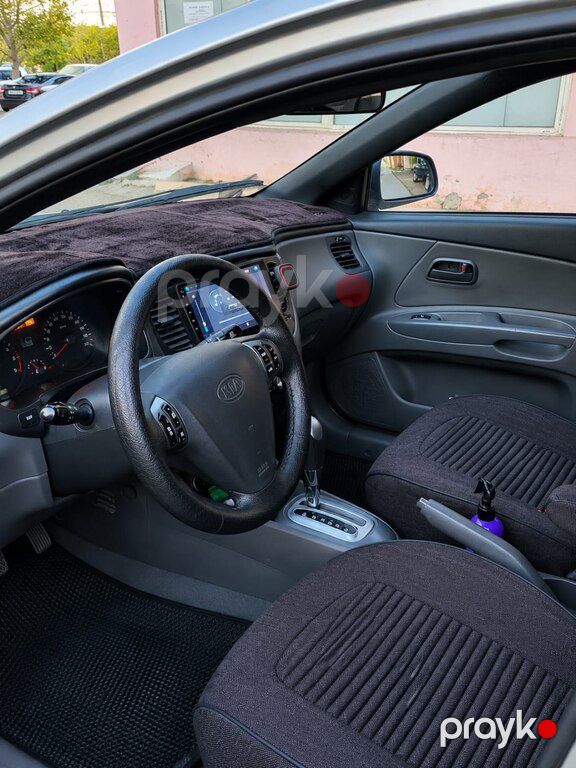 Kia Rio, 1.5 L, 2007 il, 324 000 km — Avtomobillər, Gəncə (4)