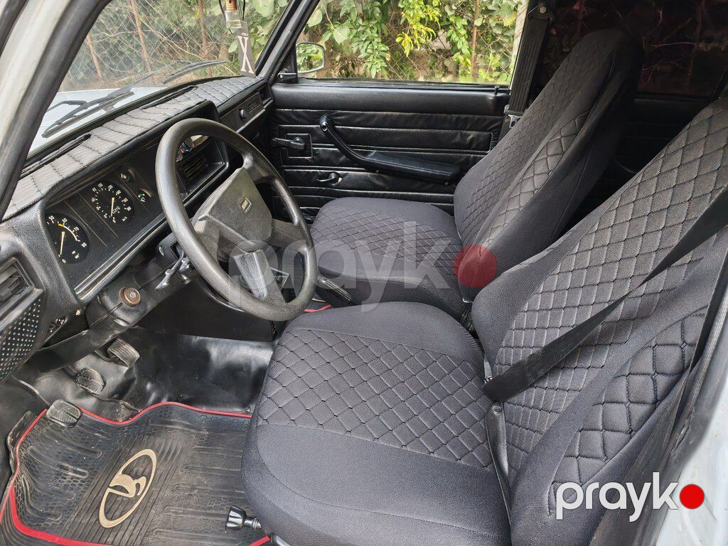 Lada (VAZ) 2107, 1.6 L, 2010 il, 25 360 km — Avtomobillər, Bakı (3)