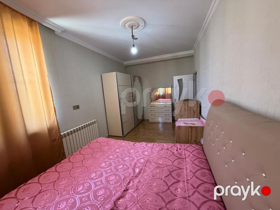 3-otaqlı yeni tikili, Masazır qəs., 92 m² — Mənzil, Bakı (10)