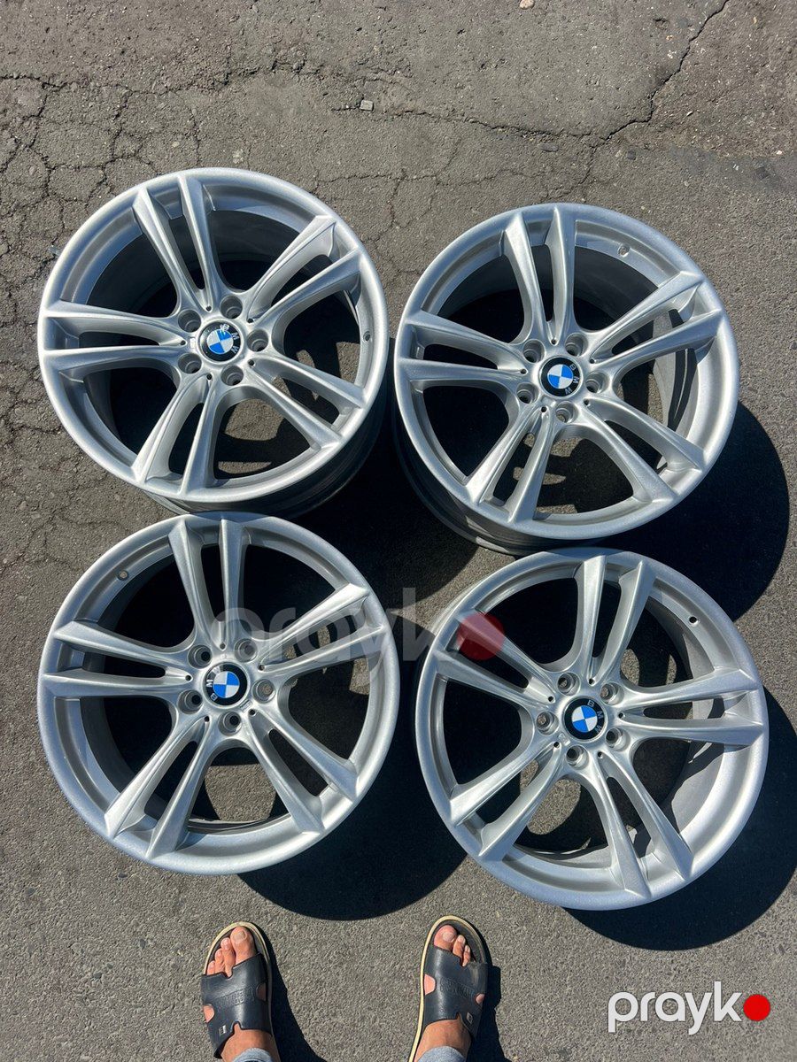 BMW F10 diskləri R20 — Ehtiyat hissələri və aksesuarlar, Bakı (2)