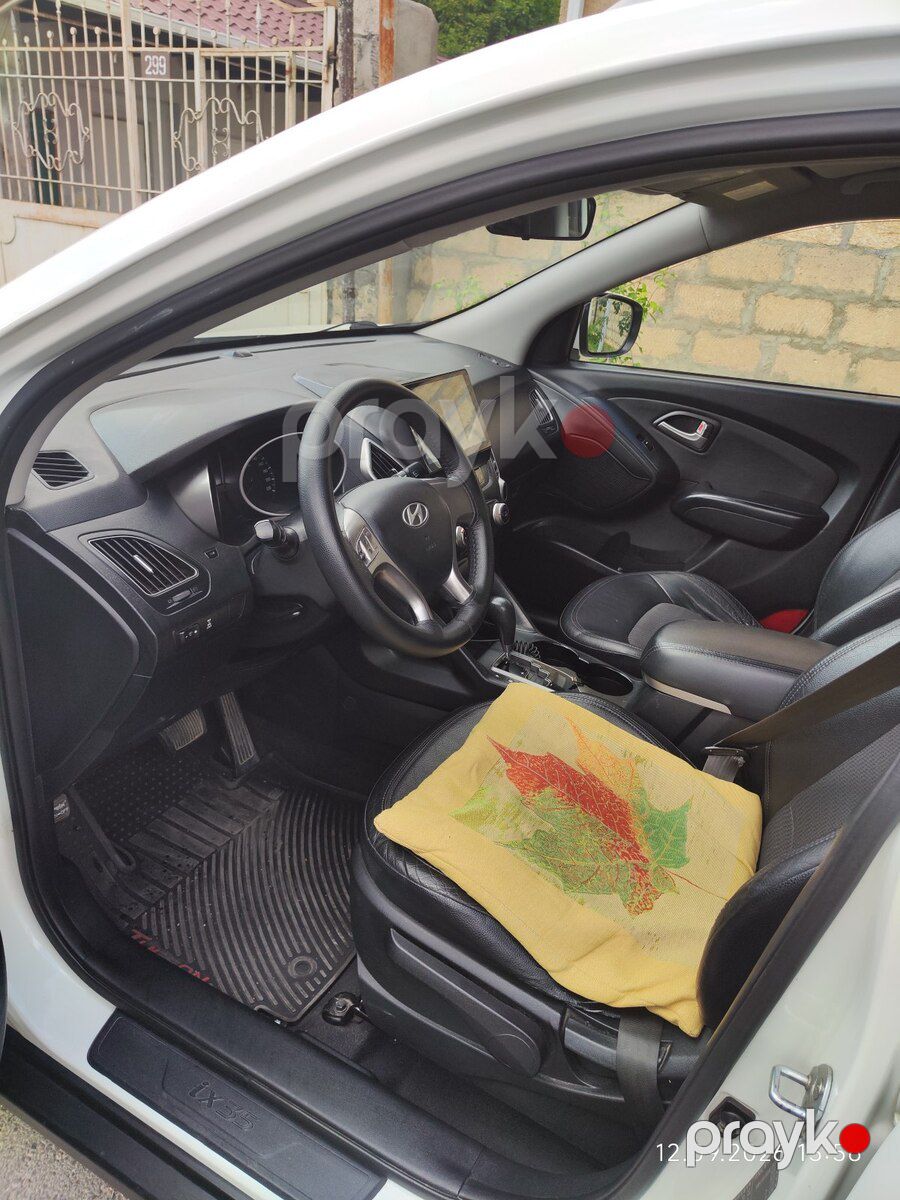 Hyundai ix35, 2010 il 90-KD-335 — Avtomobillər, Qusar (12)