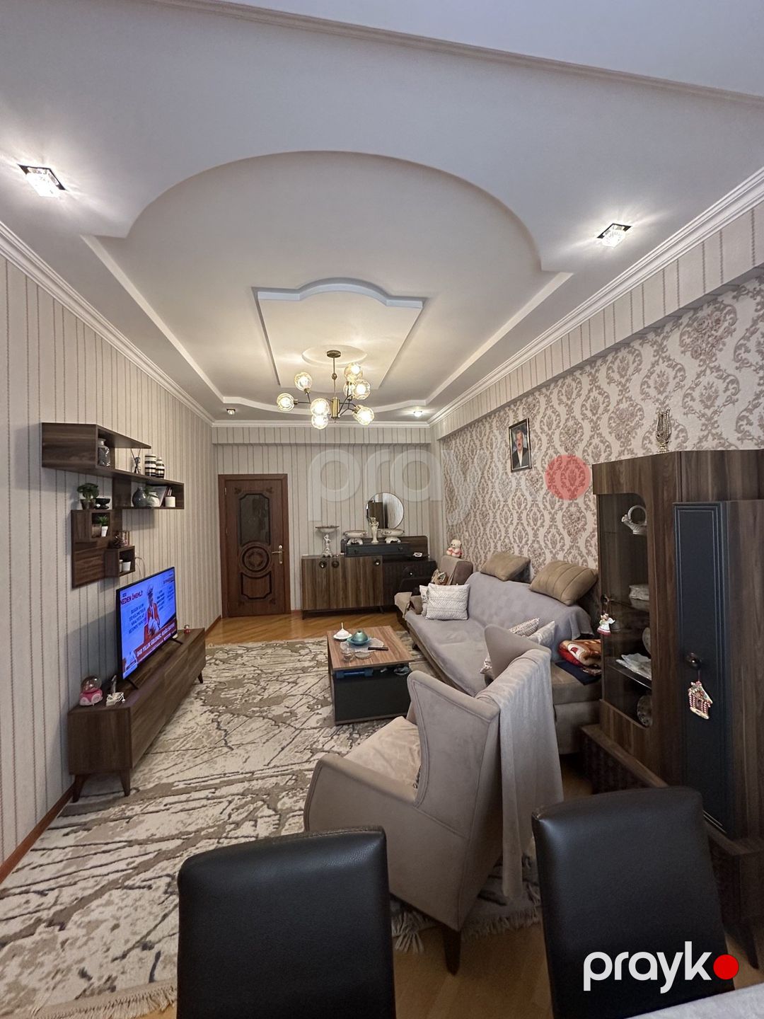 Satılır 3 otaqlı yeni tikili 94 m² — Mənzil, Xırdalan (4)