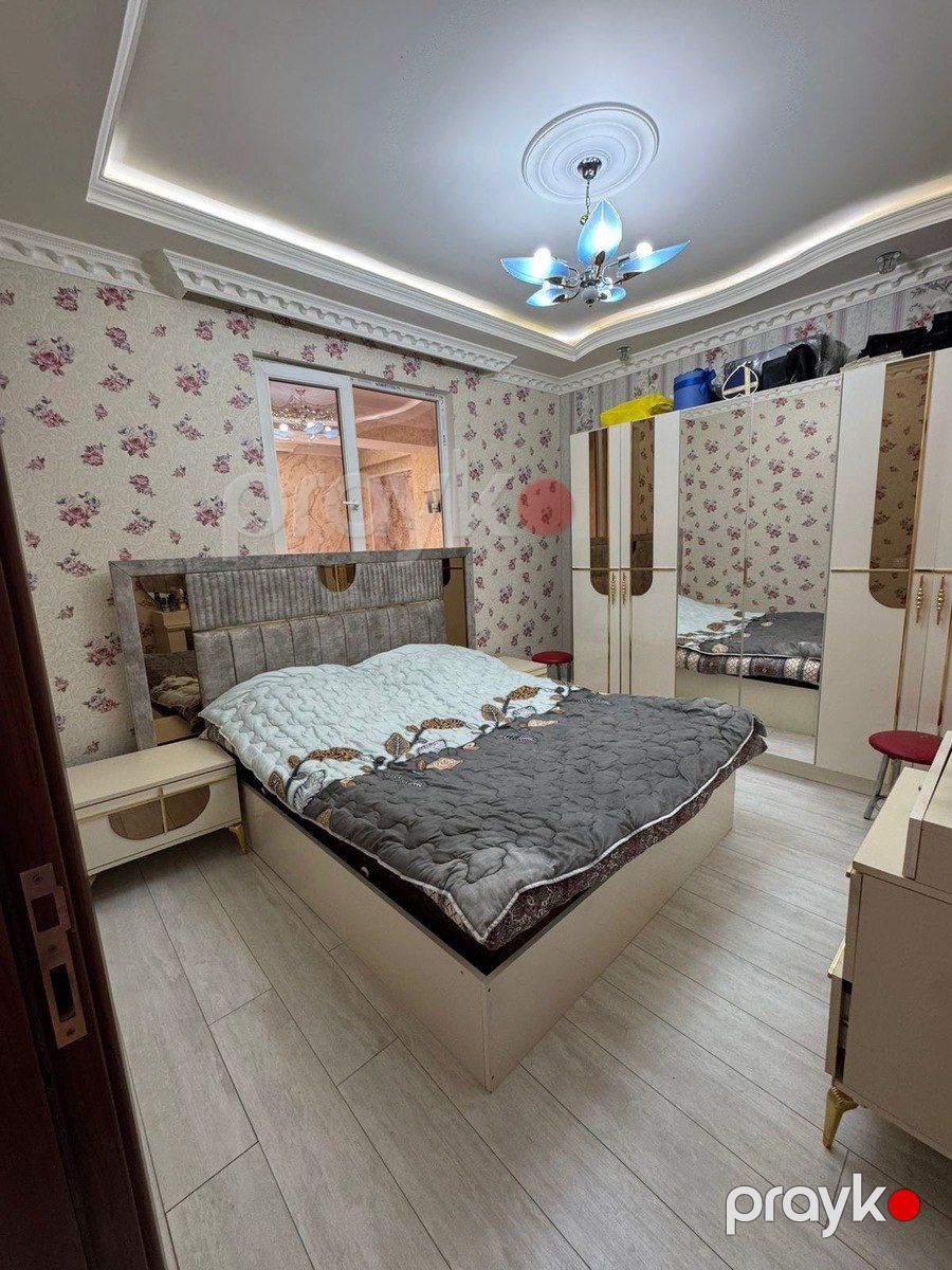 İcarəyə verilir 3 otaqlı yeni tikili 90 m² — Mənzil, Bakı (3)