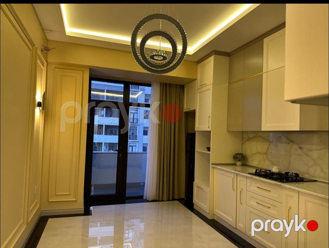 İcarəyə verilir 2 otaqlı yeni tikili 95 m² — Mənzil, Bakı (7)