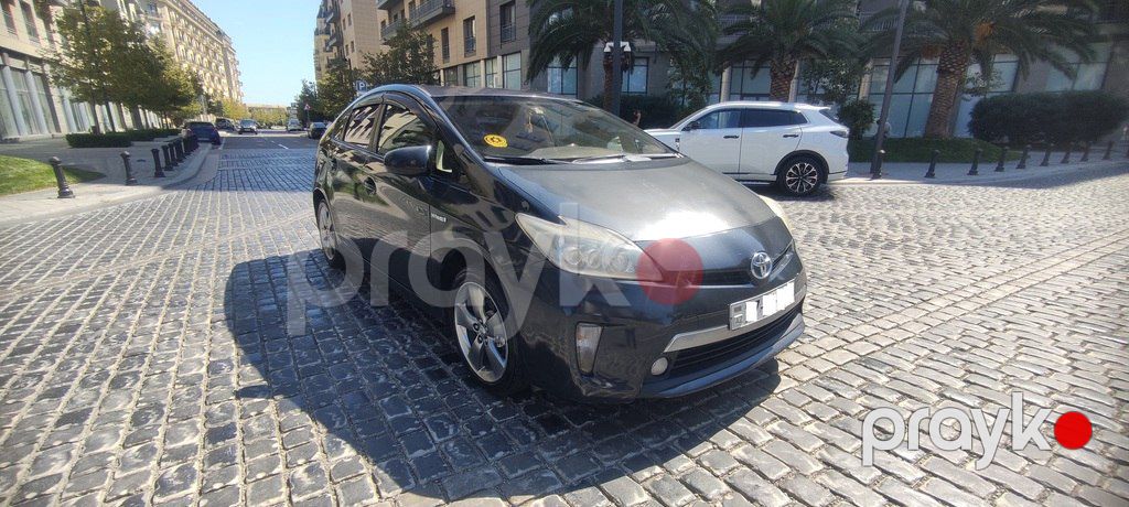 Toyota Prius, 1.8 L, 1.3 kWh, 2014 il, 390 599 km — Avtomobillər, Bakı (2)