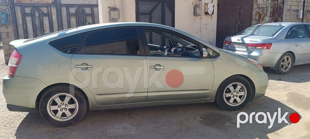Toyota Prius, 1.5 L, 1.3 kWh, 2007 il, 313 822 km — Avtomobillər, Bakı (3)
