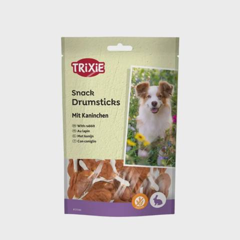 Premıo, itlər üçün mükafat yeməyi, dovşan budları, 100 q — Pet supplies