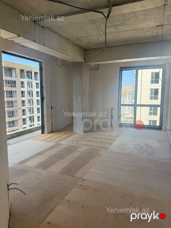 Satılır 2 otaqlı Bina evi menzil (Yeni tikili), 95.8 m², Yasamal rayonu — Mənzil, Bakı (9)