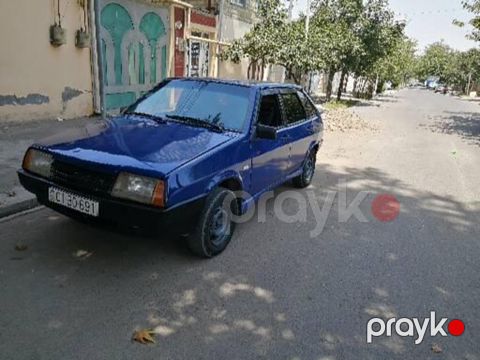 Lada (vaz) 2109, 1998 il — Gəncə