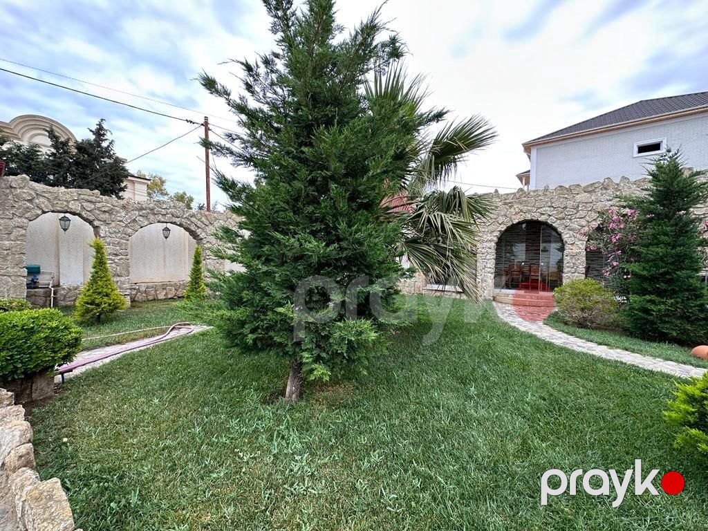İcarəyə verilir 3 otaqlı həyət evi/bağ evi 200 m² — Ev, villa, Bakı (9)